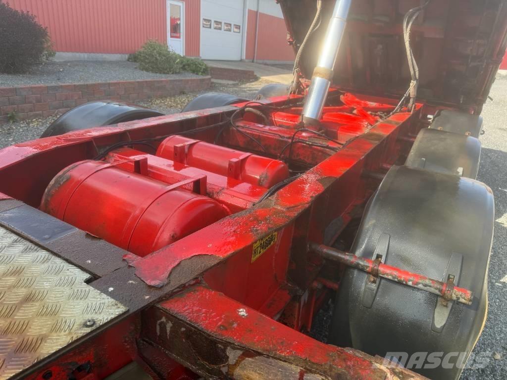  MTDK K325 Remorque benne