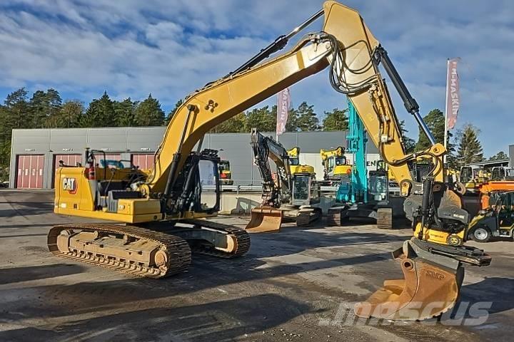 CAT 330 Pelle sur chenilles
