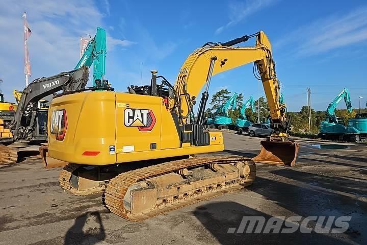 CAT 330 Pelle sur chenilles
