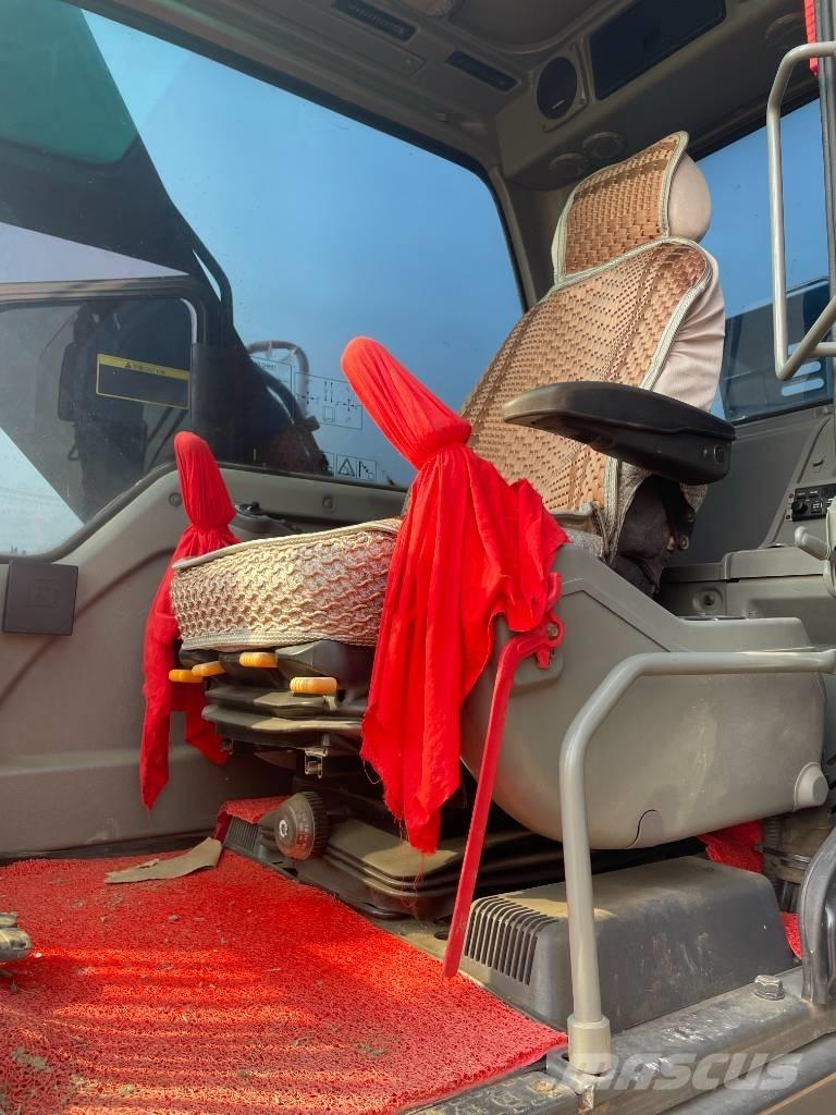 Volvo EC 210 Pelle sur chenilles