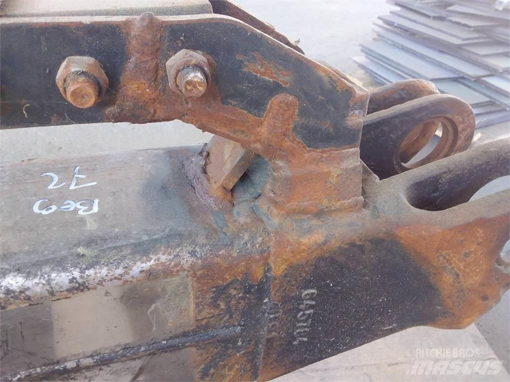 John Deere Ch7 Grue forestière