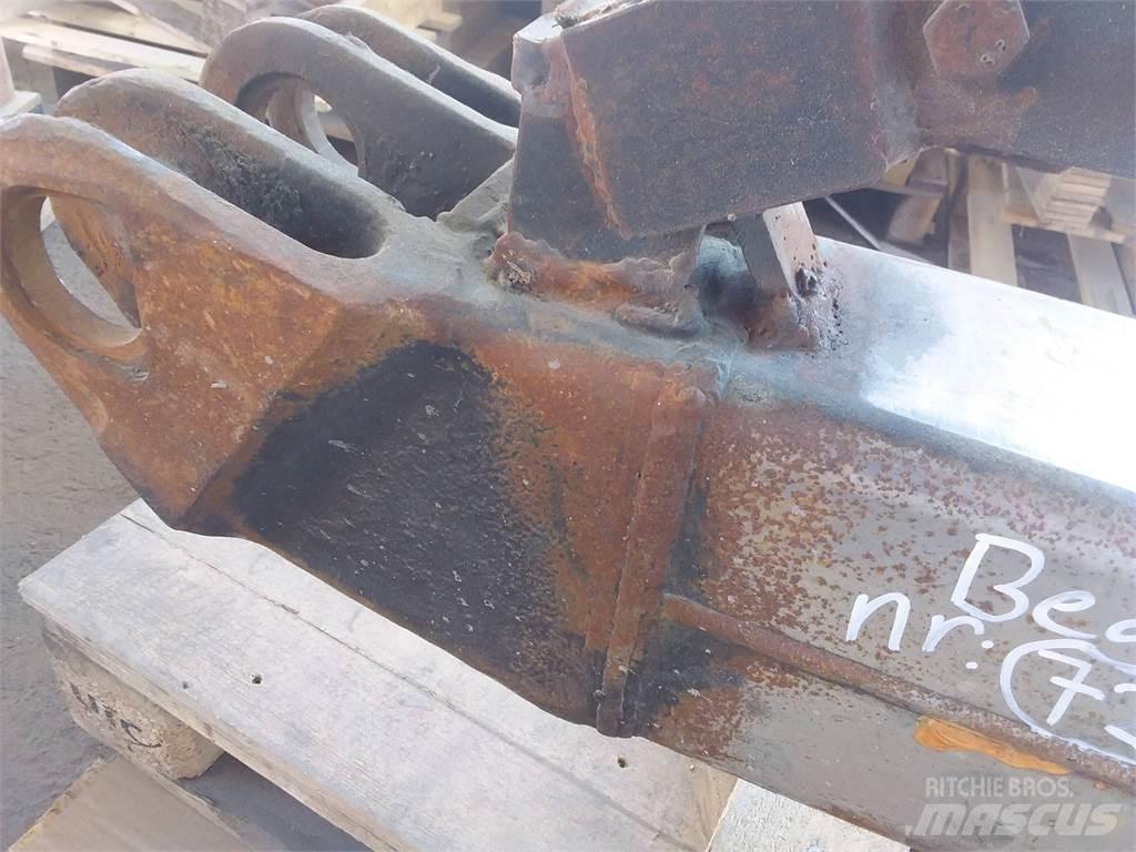 John Deere Ch7 Grue forestière