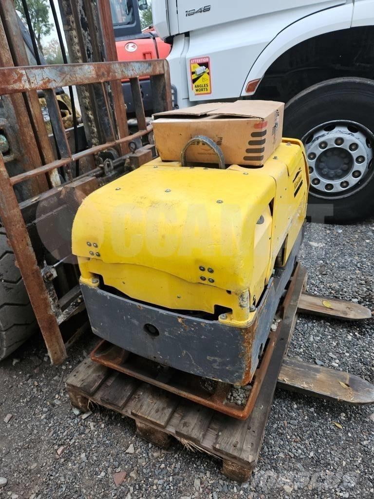 Bomag BPR 45/55 Plaque vibrante