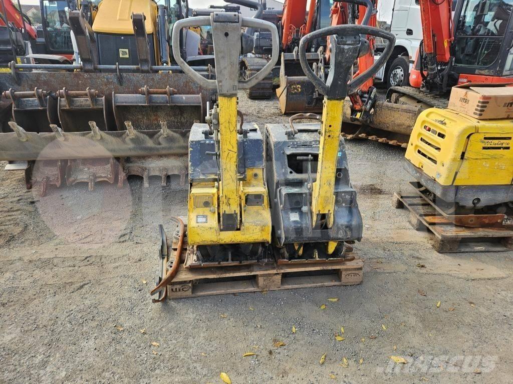 Bomag BPR 45/55 Plaque vibrante