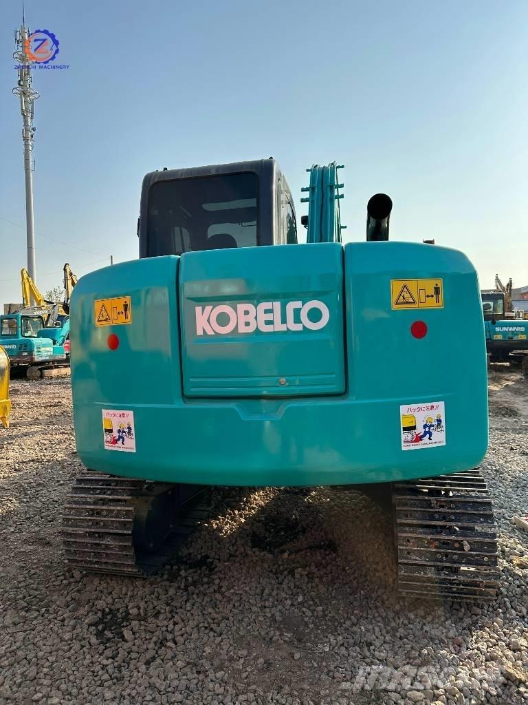 Kobelco SK 75 Mini pelle 7t-12t