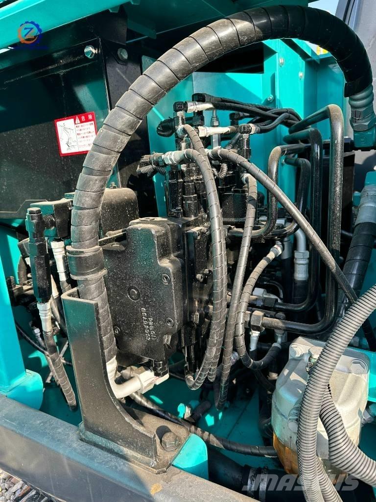 Kobelco SK 75 Mini pelle 7t-12t