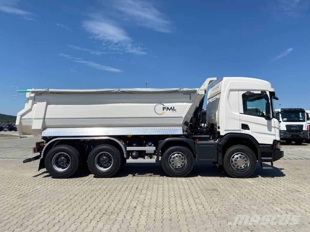 Scania P 420 Camion benne