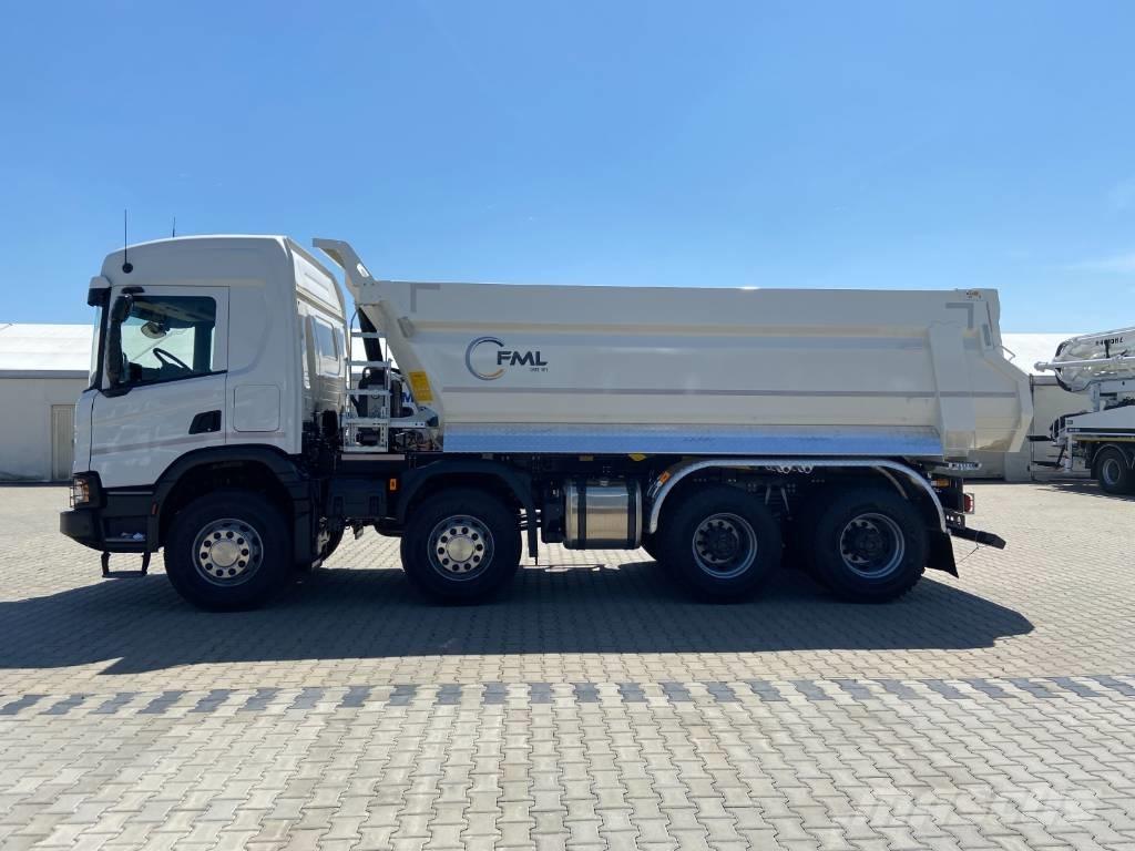 Scania P 420 Camion benne