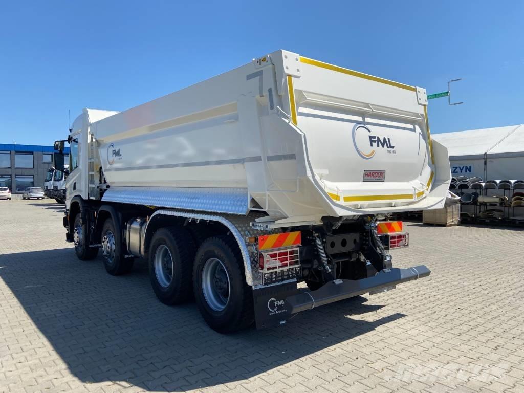 Scania P 420 Camion benne