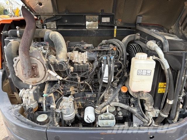 Doosan DX 63-3 Mini pelle < 7t