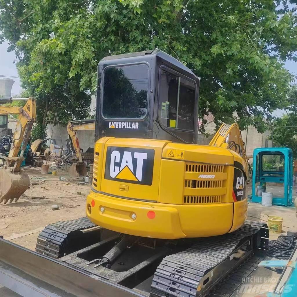 CAT 303.5 E CR Mini pelle < 7t