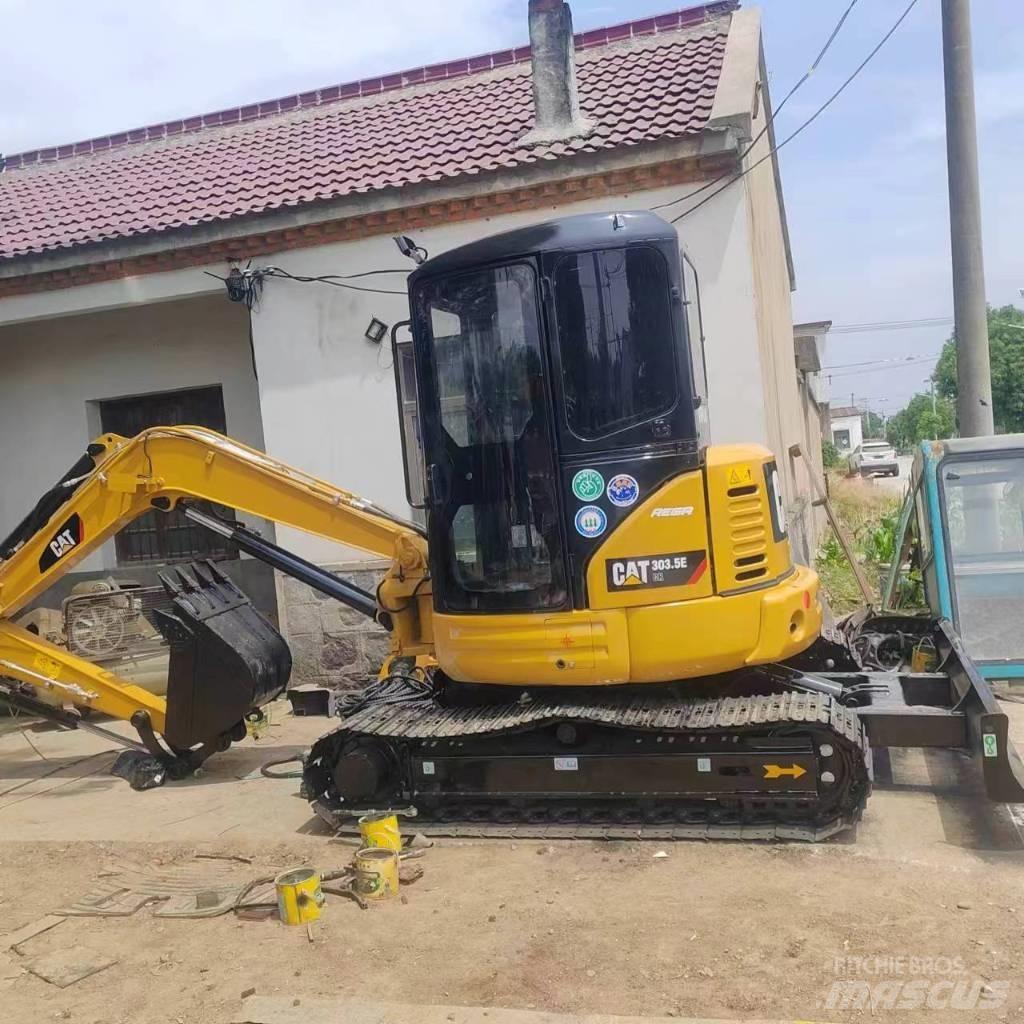 CAT 303.5 E CR Mini pelle < 7t