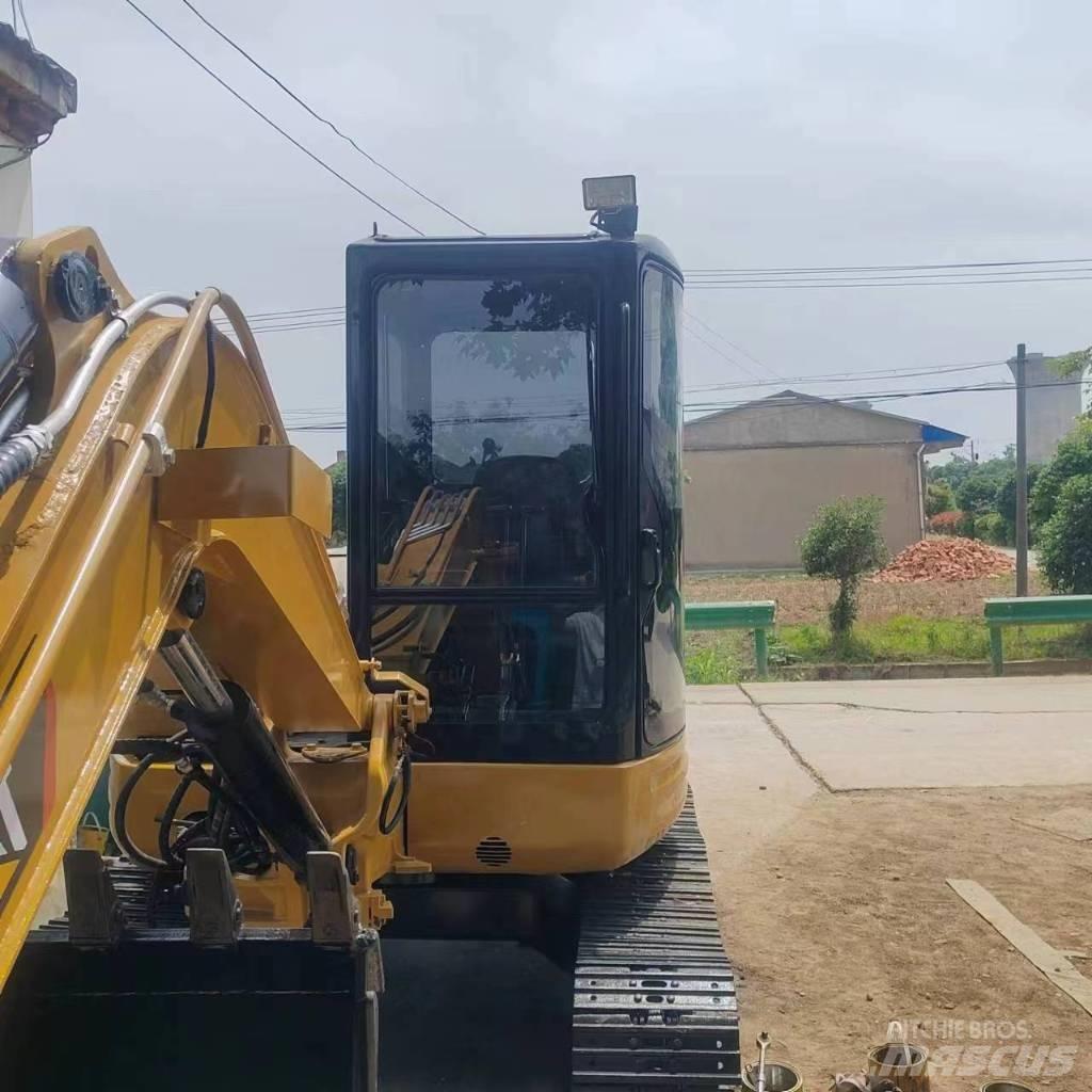 CAT 303.5 E CR Mini pelle < 7t