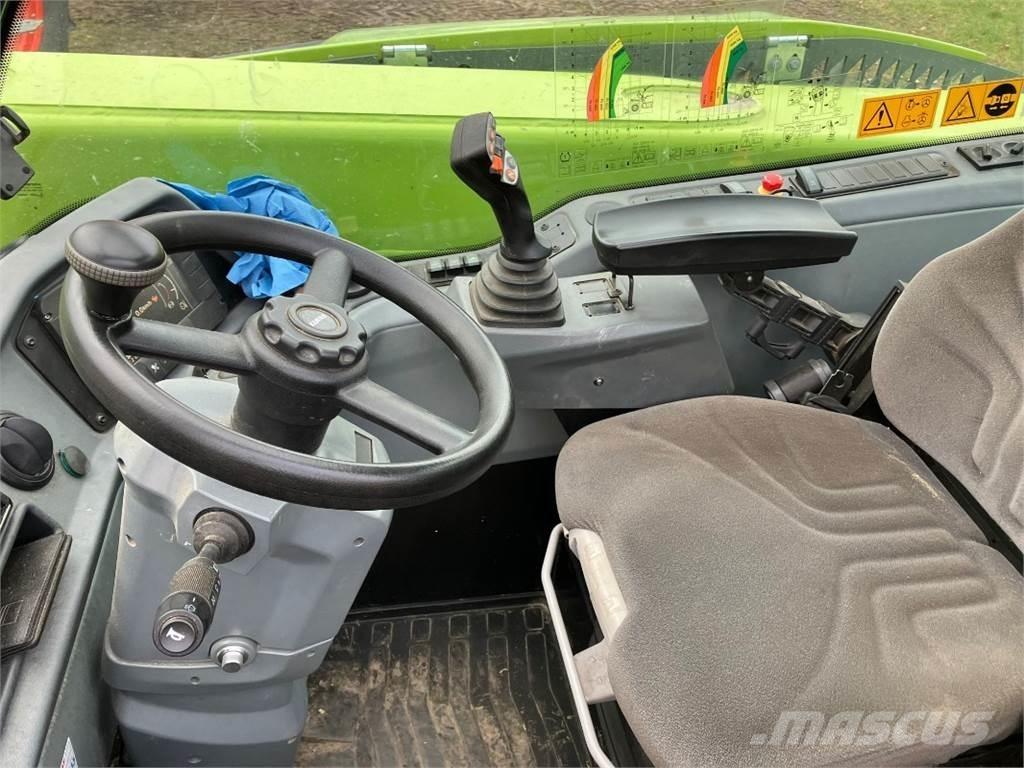 CLAAS SCORPION 756 Chariot télescopique
