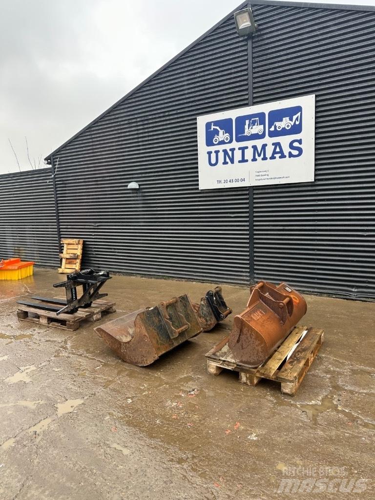  Andet S40 skifte Godet