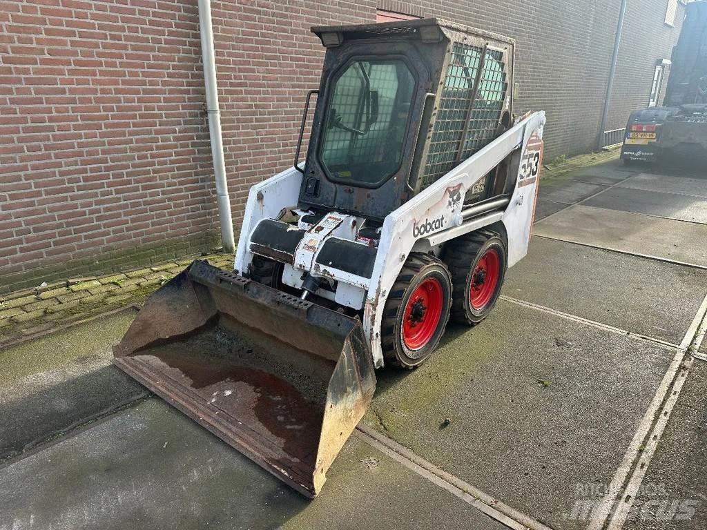 Bobcat 553 Chargeuse compacte