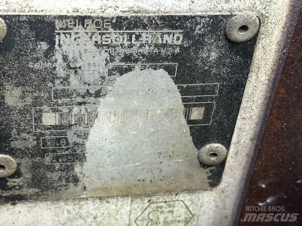 Bobcat 553 Chargeuse compacte