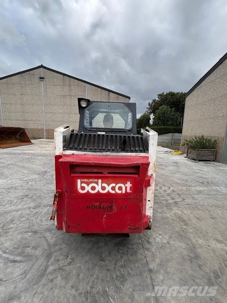 Bobcat 743 Chargeuse compacte