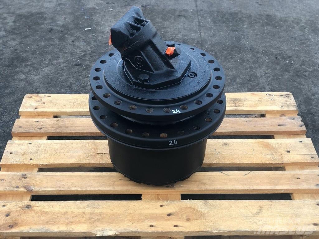 O&K RH 8 FINAL DRIVE Transmission