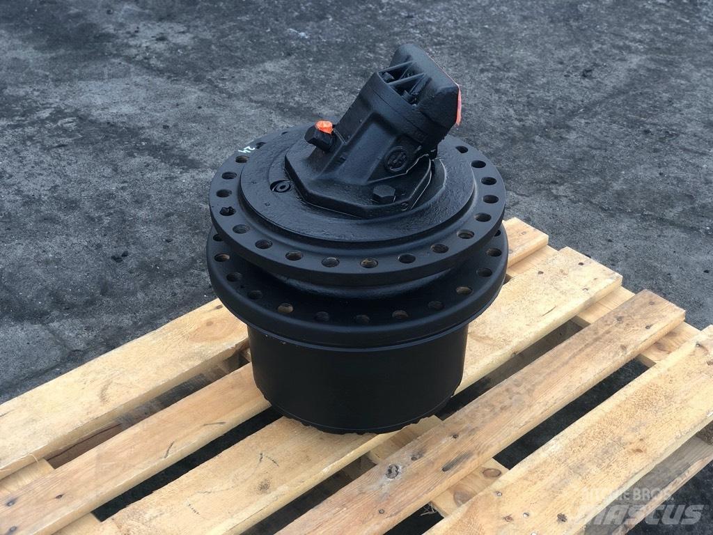 O&K RH 8 FINAL DRIVE Transmission