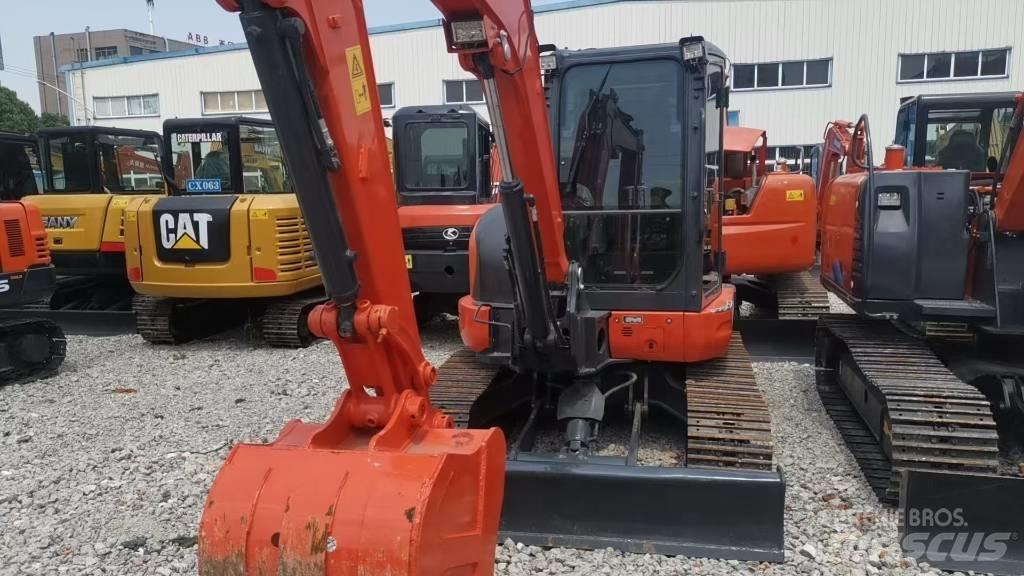 Kubota KX165 Pelle sur chenilles