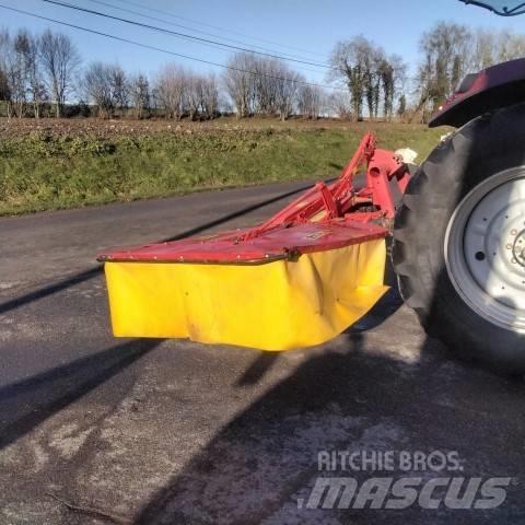 Agrostroj ZTR 165 Faucheuse