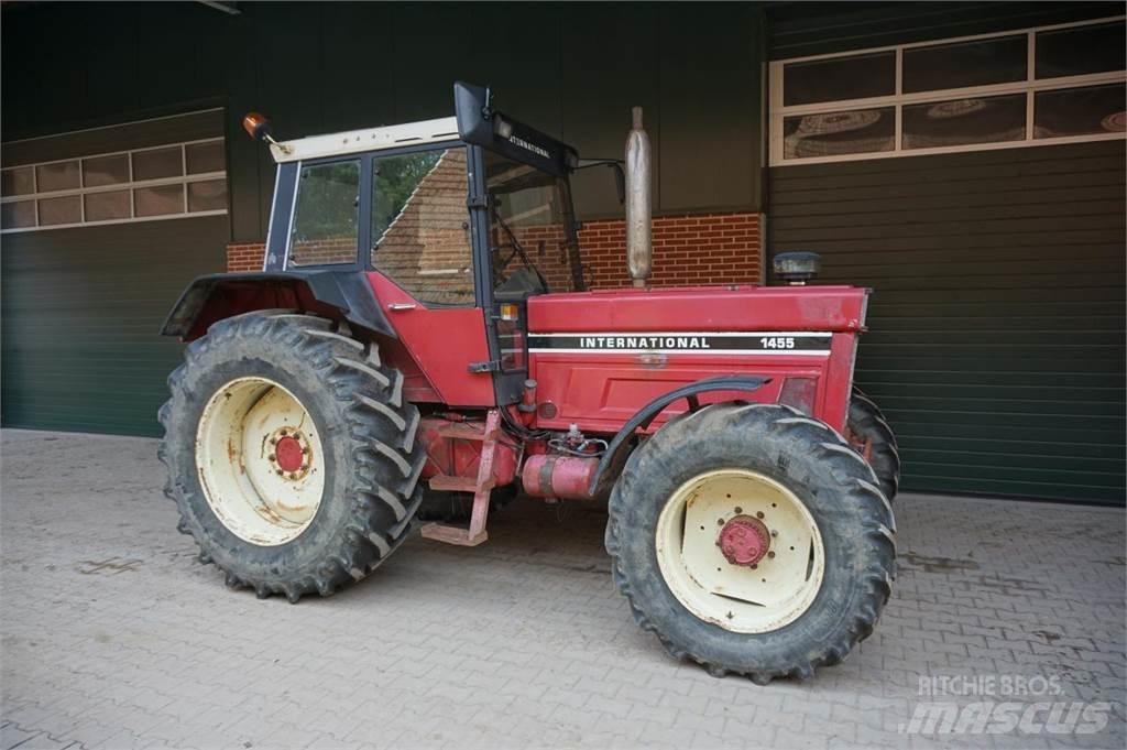 Case IH IHC 1455 Tracteur