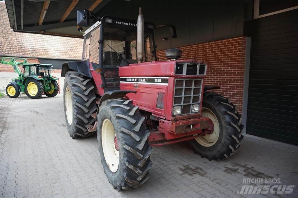 Case IH IHC 1455 Tracteur
