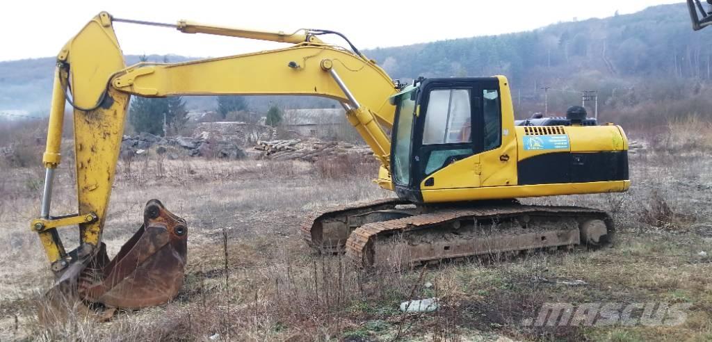 CAT 322 Pelle sur chenilles
