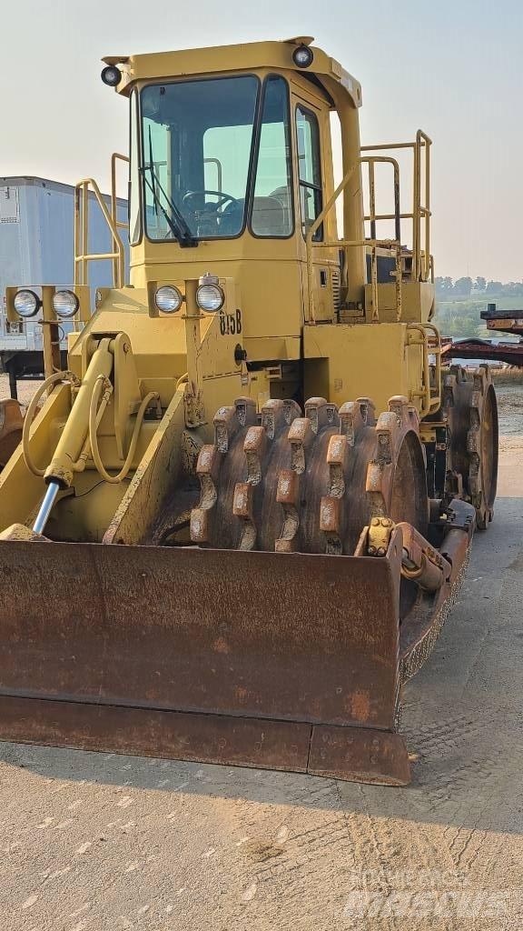 CAT 815 B Compacteur de sol