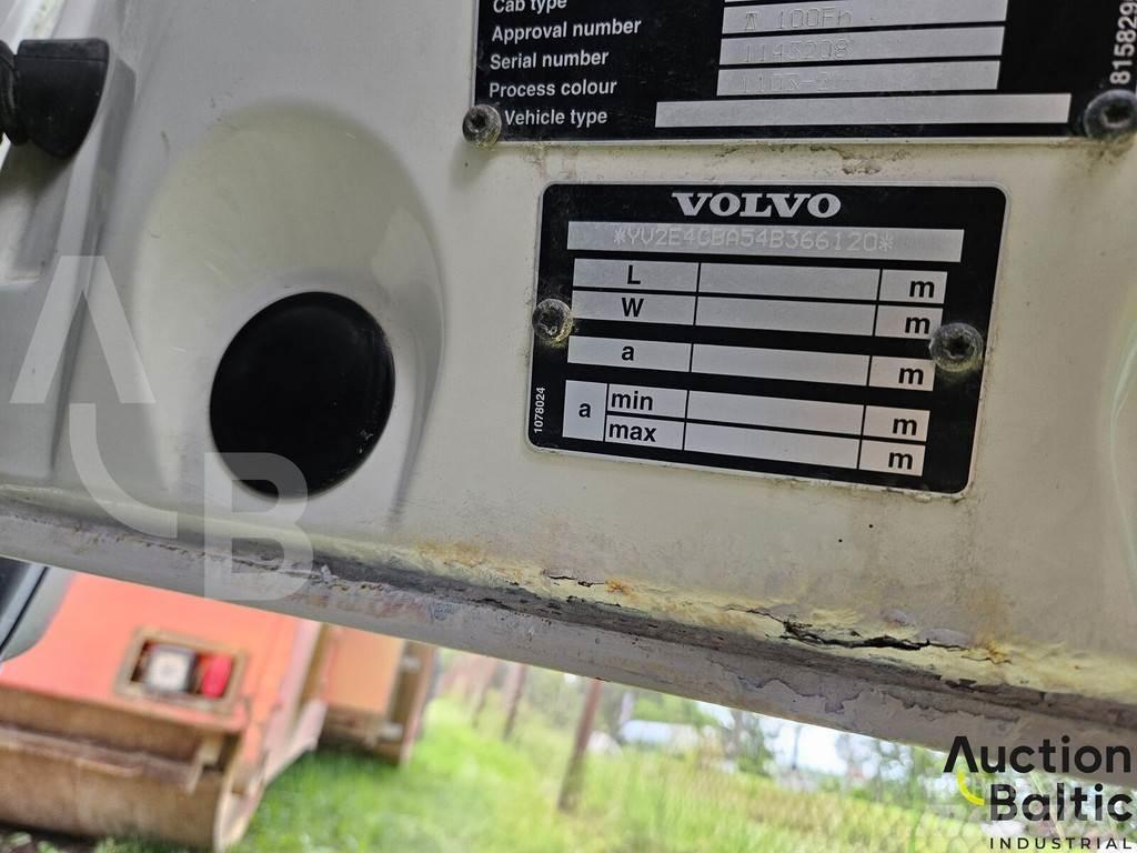 Volvo FL615 Camion Fourgon