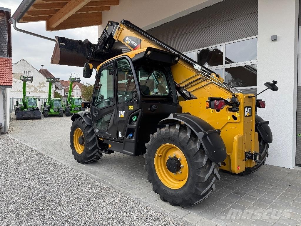CAT TH 3510 D Chariot télescopique