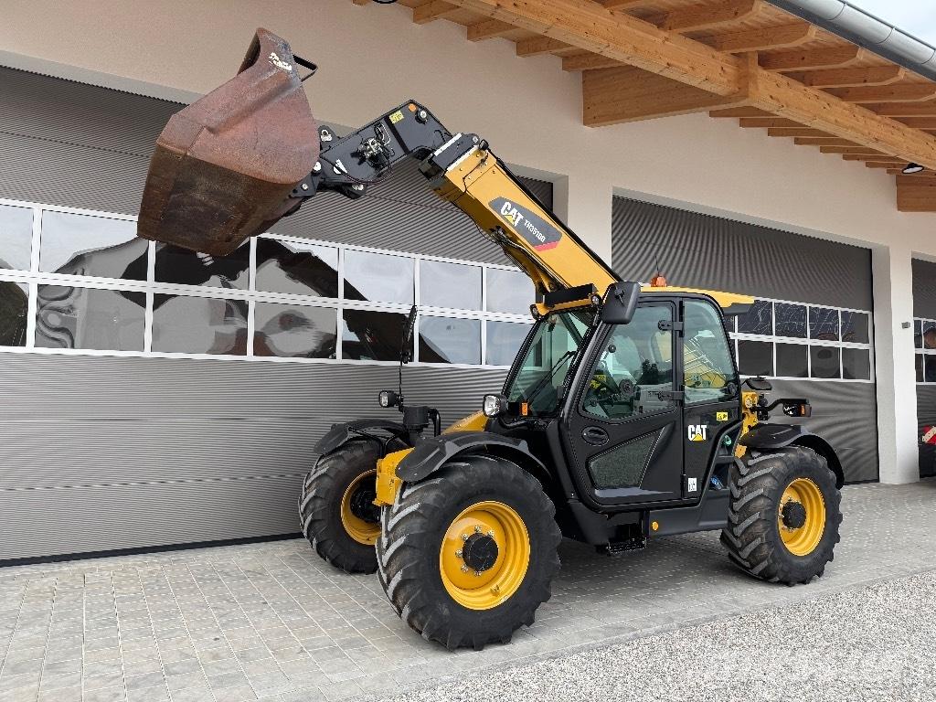 CAT TH 3510 D Chariot télescopique