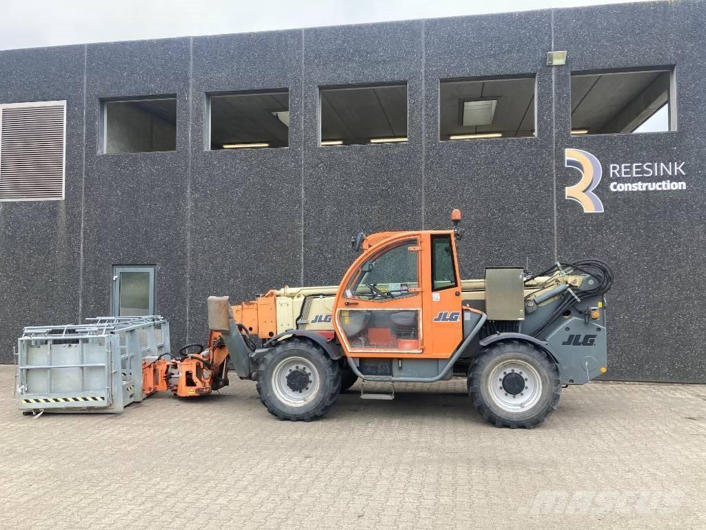 JLG 4017 PS Chariot télescopique