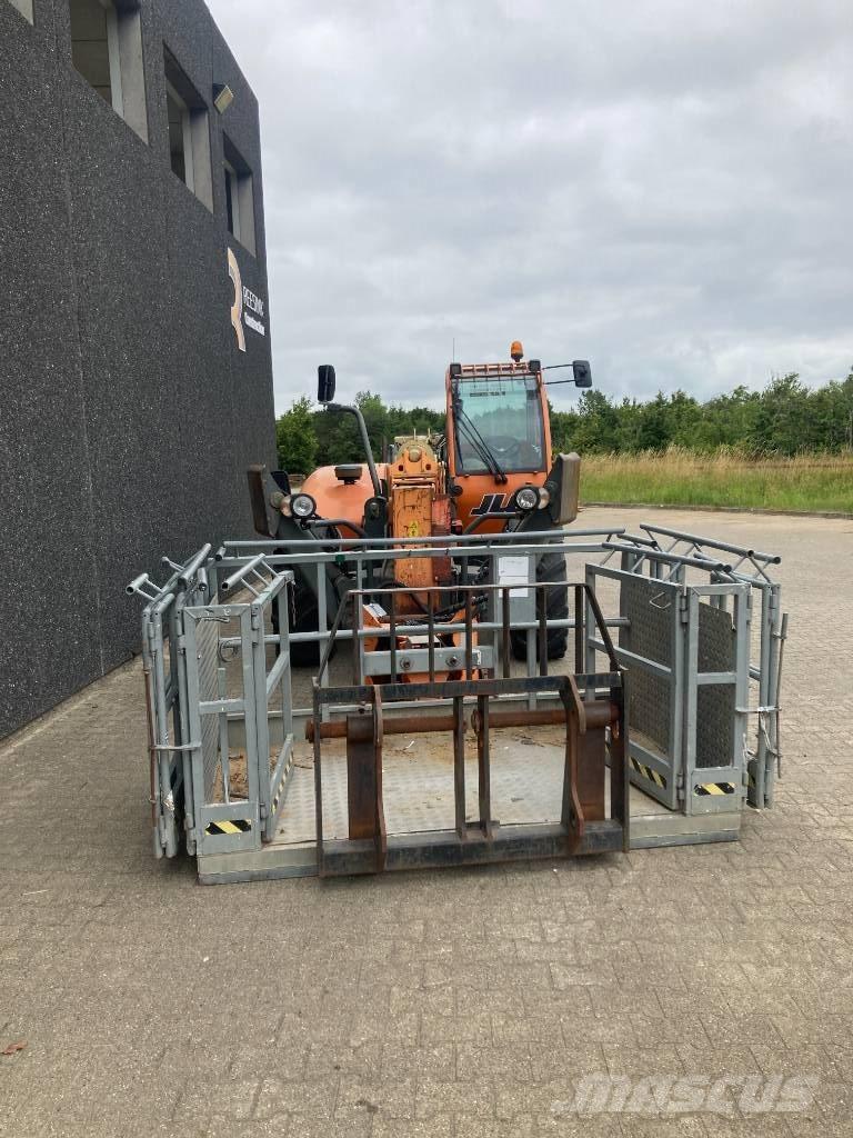 JLG 4017 PS Chariot télescopique