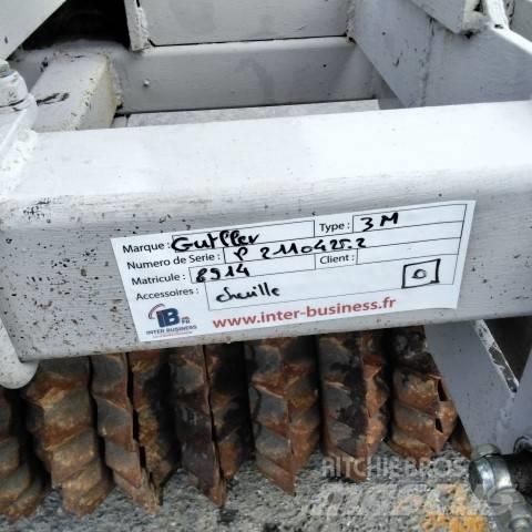 Gutler 3M Autres outils de préparation du sol