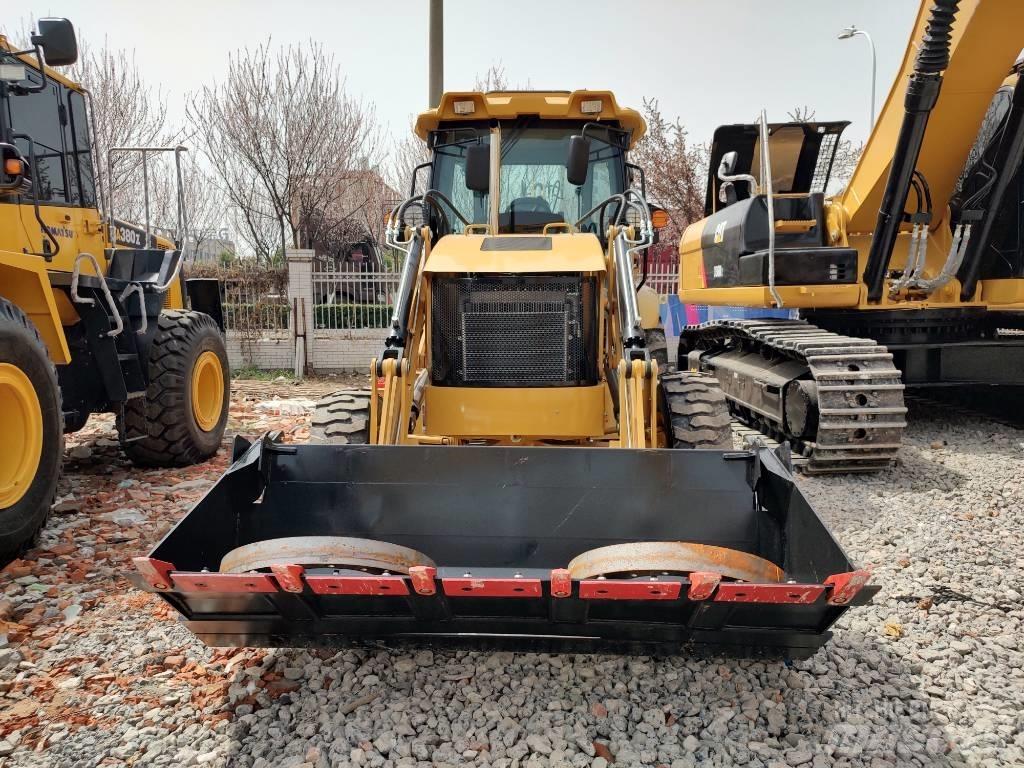 CAT 420 F Tractopelle