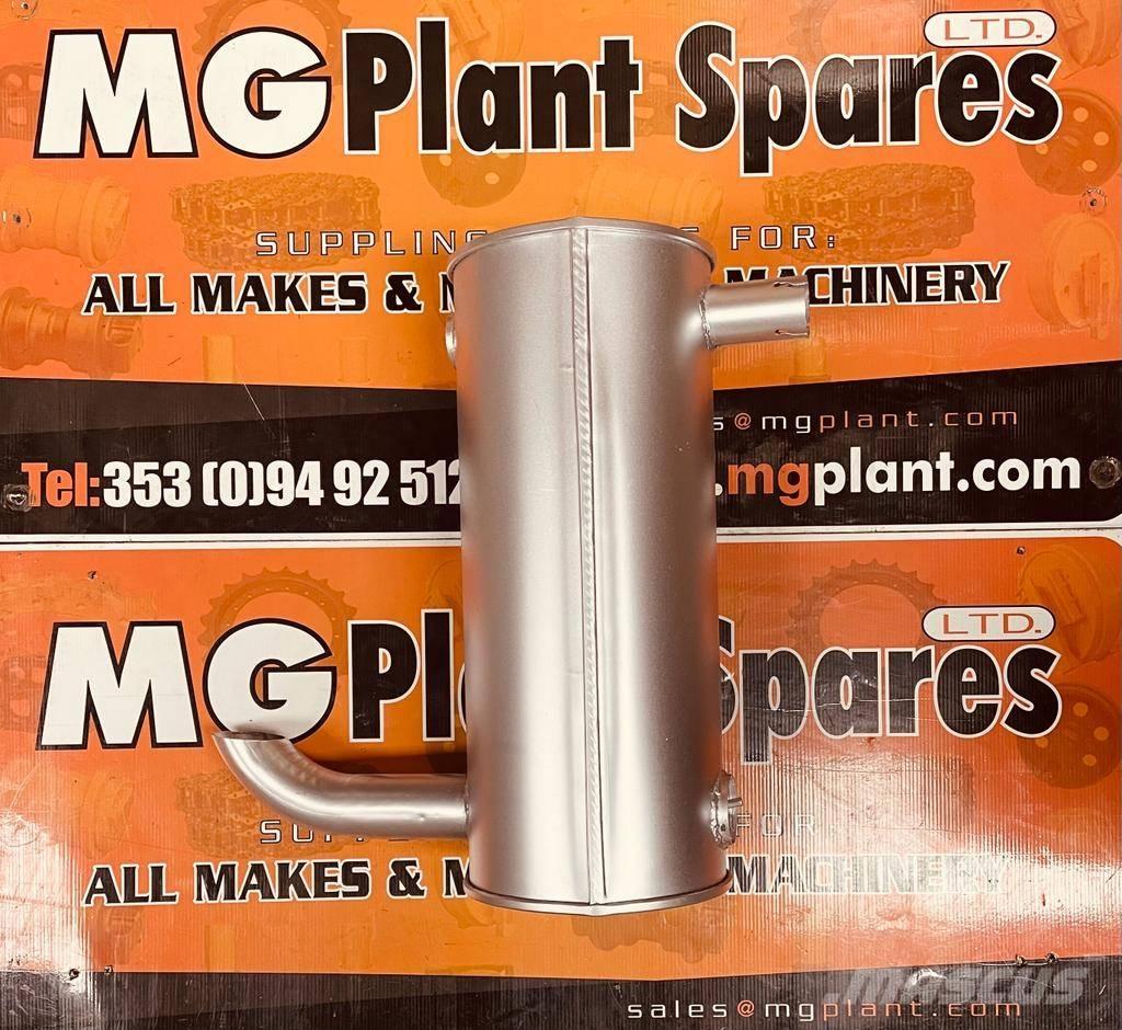 Hitachi EX 100-5 Chenilles