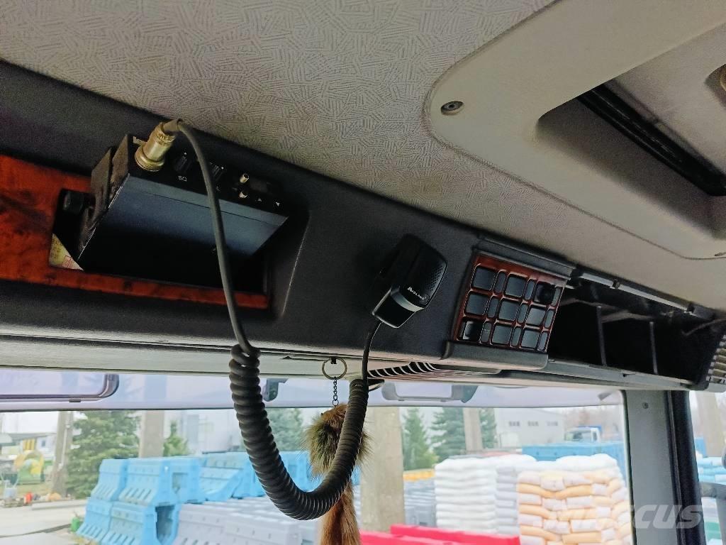 Scania 114 CB 8X4 Bétonnière