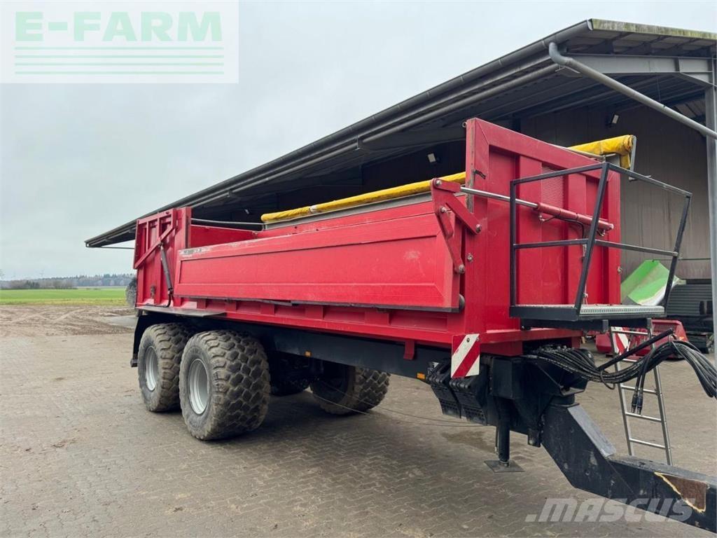  Güde Grotlüschen Remorque multi-usage