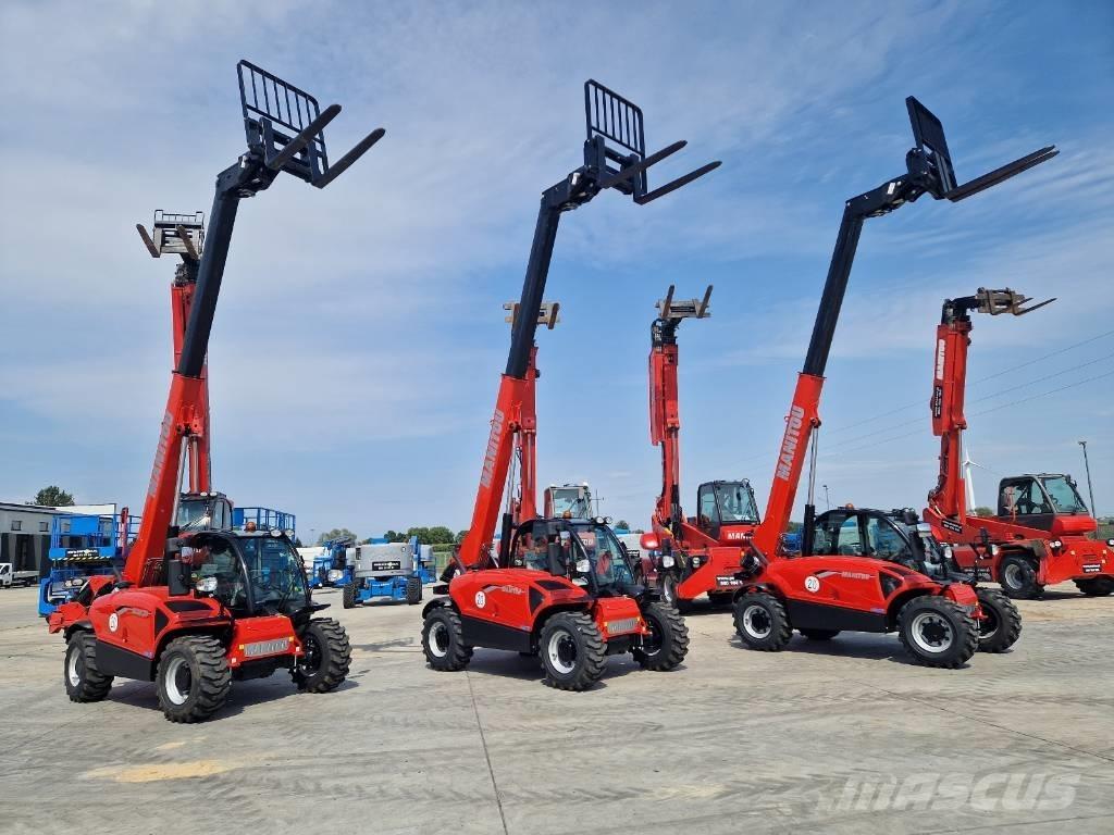Manitou MT 625 H Chariot télescopique