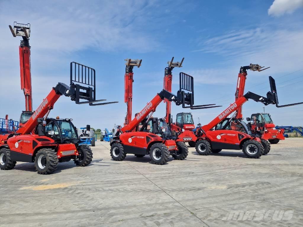 Manitou MT 625 H Chariot télescopique