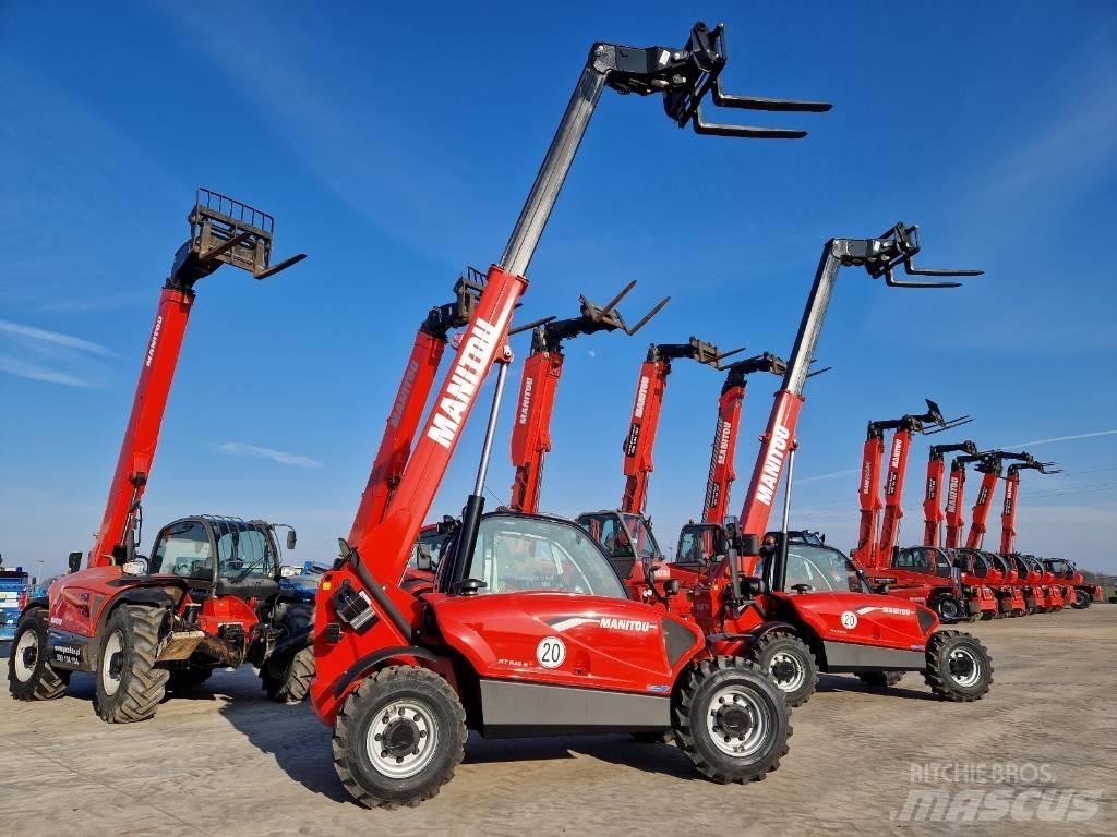 Manitou MT 625 H Chariot télescopique