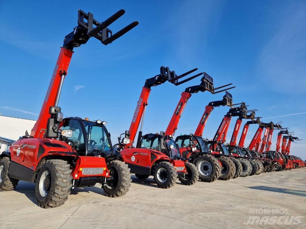 Manitou MT 625 H Chariot télescopique