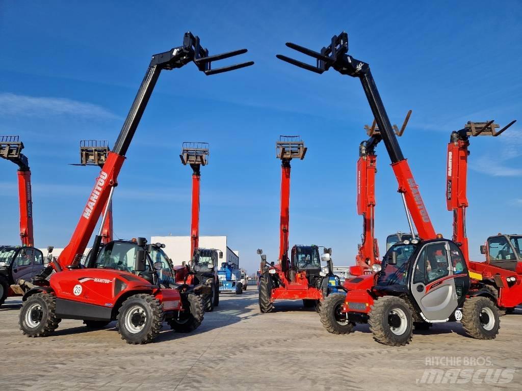 Manitou MT 625 H Chariot télescopique
