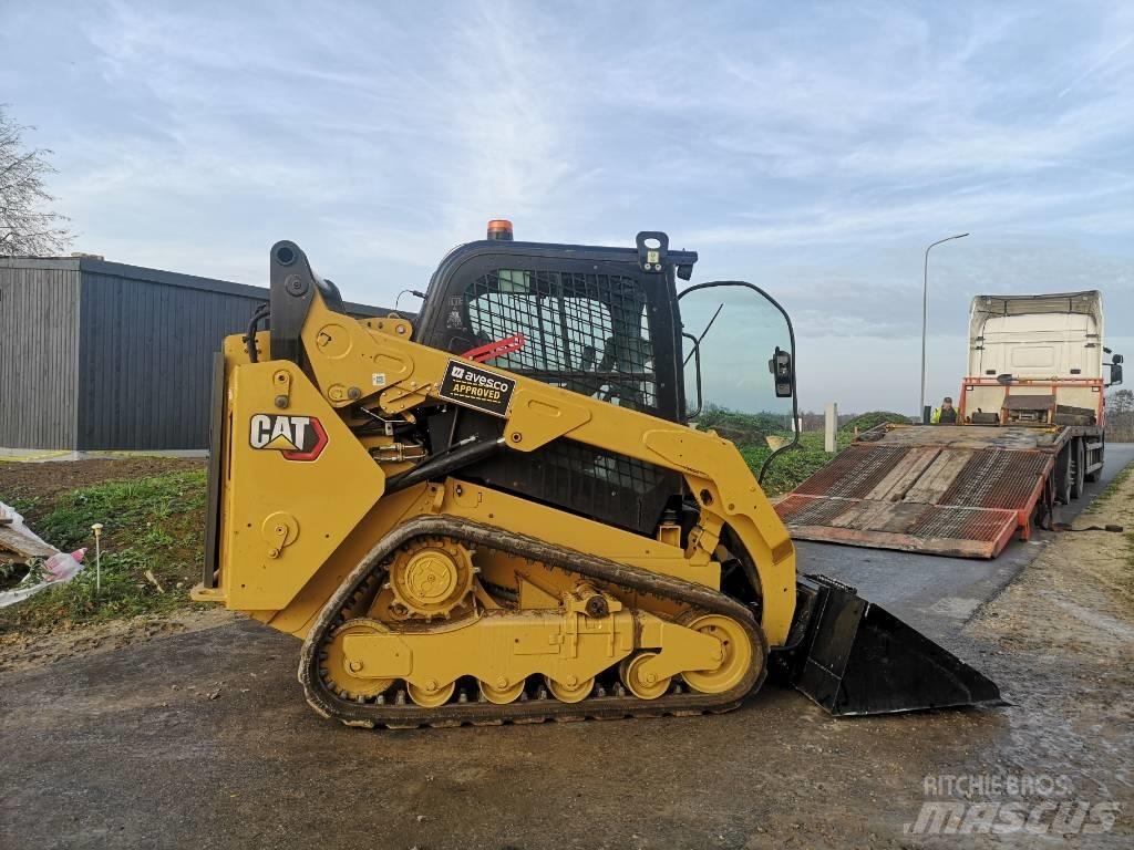 CAT 259 D XPS Mini chargeuse