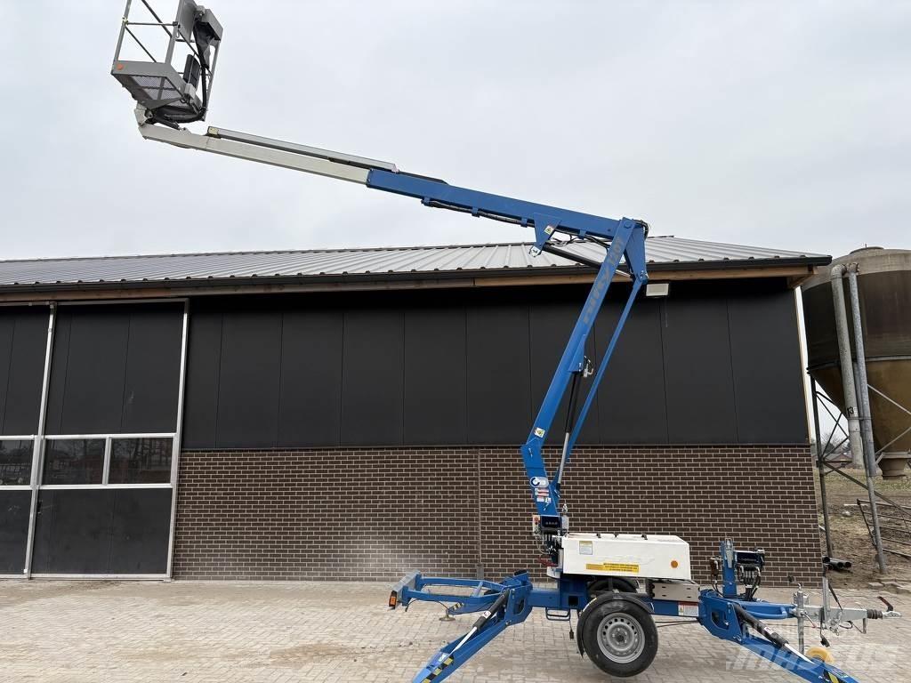 Niftylift 120t Remorque nacelle