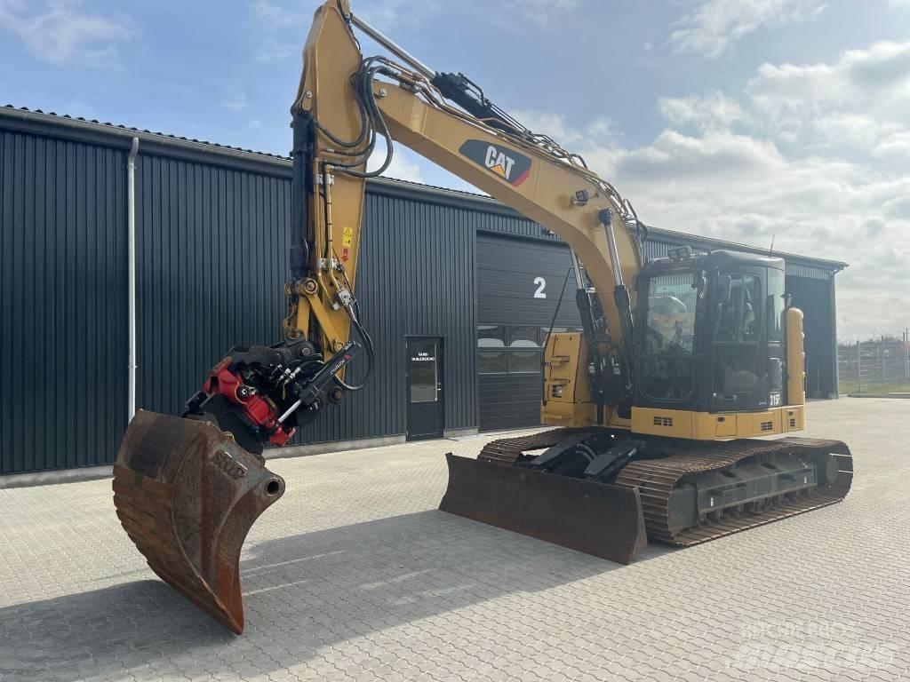 CAT 315 FL Pelle sur chenilles