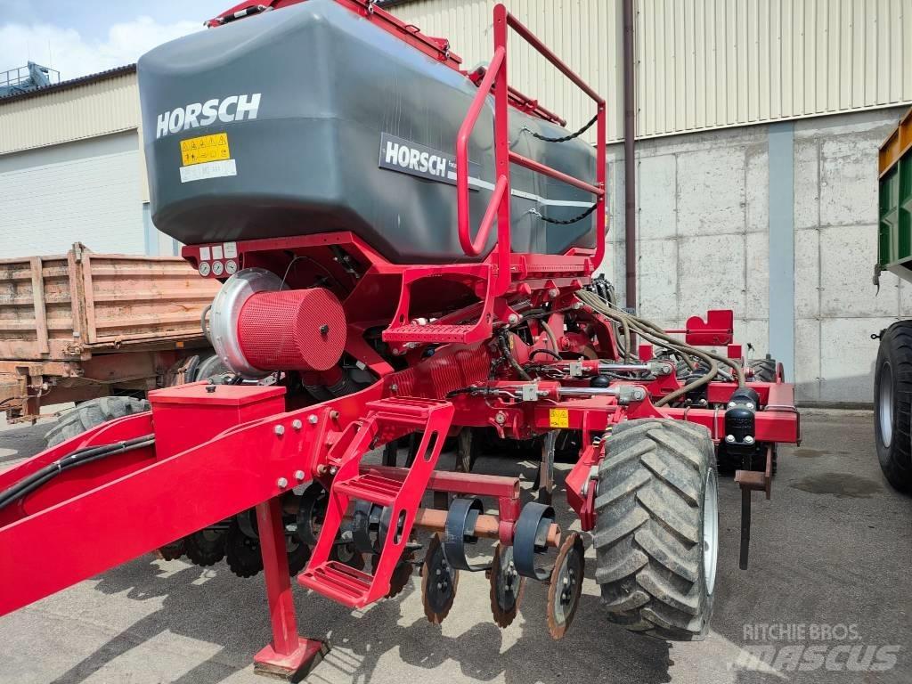 Horsch Focus 4 TD Semoir combiné