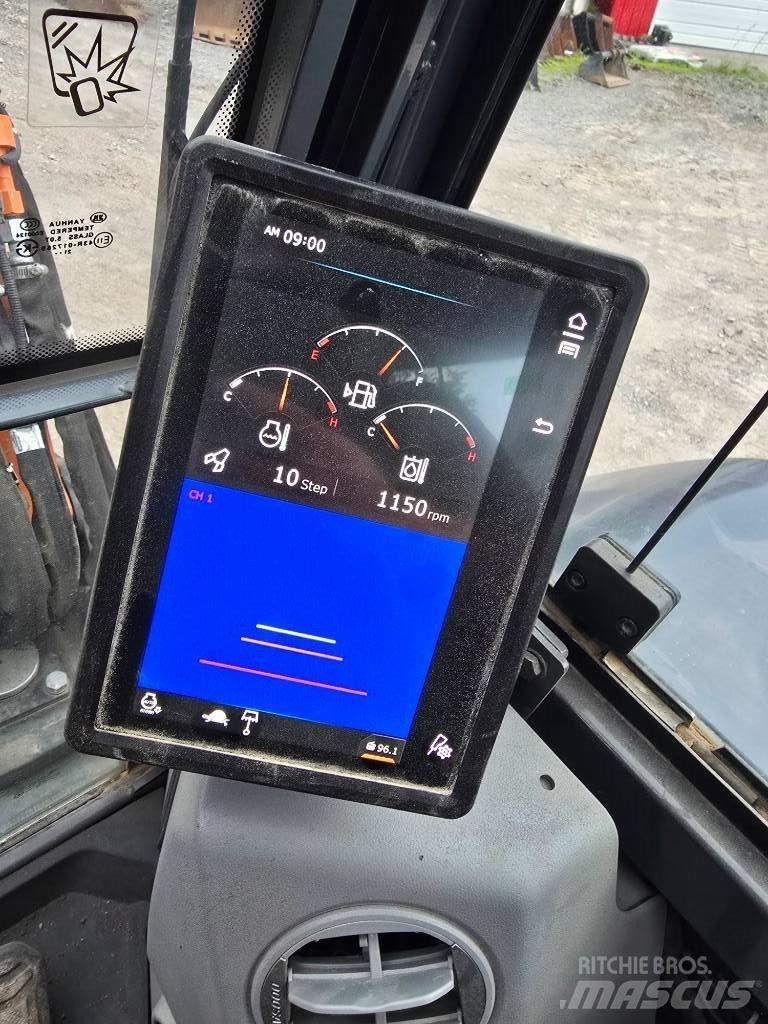 Doosan DX 50 Z Mini pelle < 7t